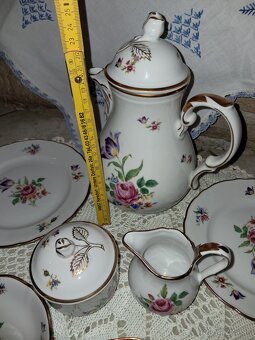 Porcelánová súprava - 16