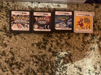 Nintendo herné konzoly 3DS A DS hry NES mini Gameboy color - 16