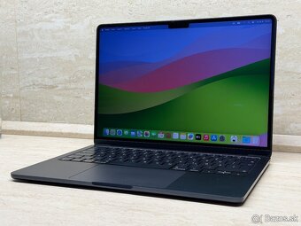 MacBook Air 13,6" M2, 8GB, 512GB, Midnight - 16