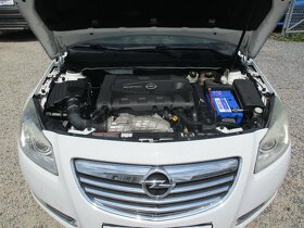 Opel Insignia 2,0CDTI 81KW Sports Tourer 2010 vada chlazení - 16