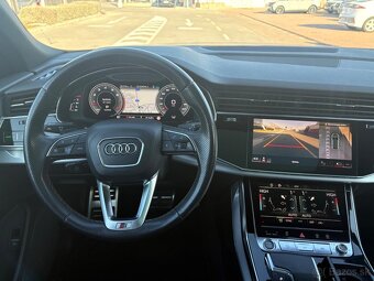 Audi Q8 S-line 55 TFSI Quattro 250kW AT8 - 16