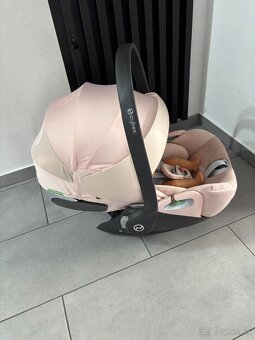 Cybex cloud t i size - 16