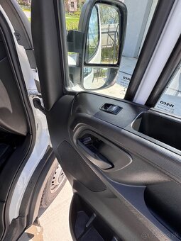 Predám Iveco Daily 2.3 Valník - 16