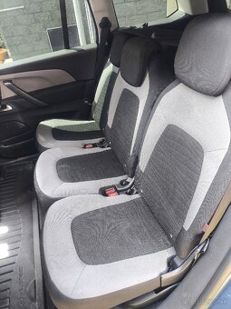 Citroen C4 Grand Picasso 2016 1.6 HDi 124000km - 16