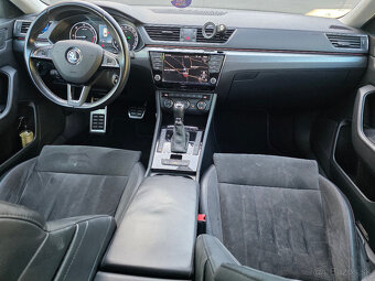 Škoda Superb 3 SEDAN 2.0 TDI 4x4 - 16