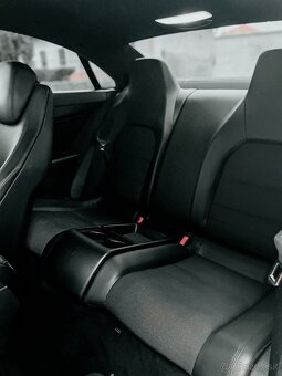 MERCEDES-BENZ W207 E350 CDi - COUPE - 16