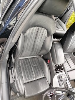 Pravé dvere Audi A6 C7 farba: LZ9Y - 16