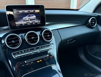 2016 Mercedes-Benz C180d Bluetec kombi | 165.000 km - 16