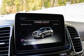 Mercedes-Benz GLE SUV 350d 4matic A/T - 16