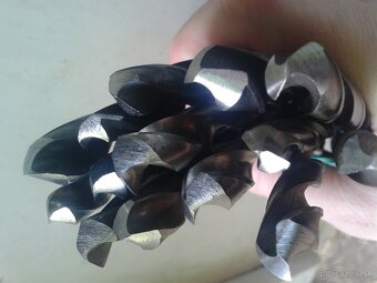 Brúsenie vrtákov do železa⭐️1mmØ=0,05.-centov - 16