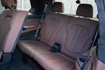 BMW X7 xDrive M50d - B&W, 360, Pano... - 16