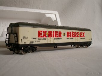 Nákladné vagóny LIMA - 16