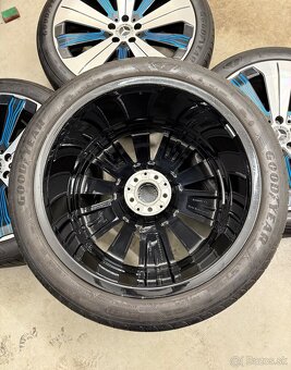 Letná sada 5x112 R21 , 265/40/21 Mercedes Benz EQE SUV / EQS - 16