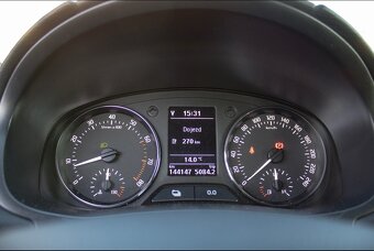 Škoda Fabia Combi Monte Carlo Black Edition 1.2 TSI - 16