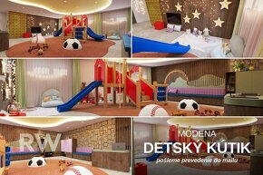 Rekreačný Apartmán M - Investícia - Wellnes & SPA - Donovaly - 16