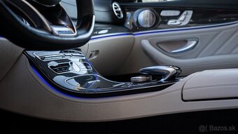 MERCEDES E63 S AMG FORMATIC+ - 16
