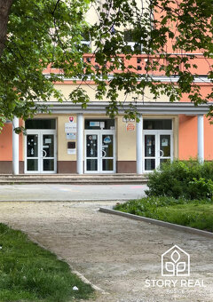 Garsónka – Komenského ulica, Staré Mesto - 16