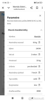 Elektrické autíčko - 16