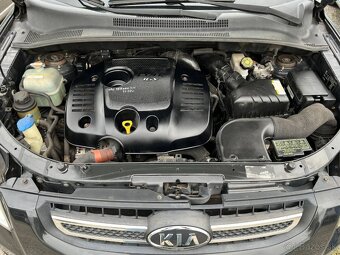 Kia Sportage 2.0 CRDi 110kw 4x4 TZ ČR - 16