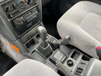 Mitsubishi Pajero 2.5 TD GLX ABS 370000KM 1994 - 16