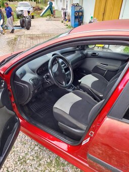 Peugeot 206 na diely - 16
