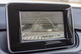 Mercedes-Benz B trieda 180 CDI A/T - 16