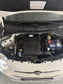 Fiat 500 1.2 8v Lounge Dualogic - 16