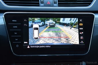 Škoda Superb Kombi 1.5 TSI DSG BENZÍN AUTOMAT STYLE SR 2020 - 16