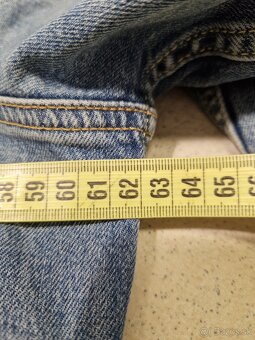 Pánská džíska Levi's Trucker L (52-54) 1180 - 16