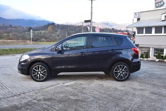 Suzuki SX4 S-Cross 1.6 DDiS Elegance 4WD - 16