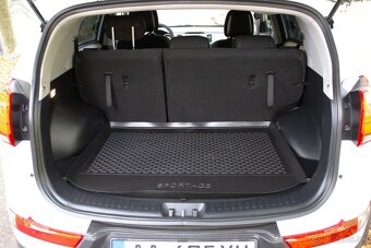 Kia Sportage 1.7 CRDI 2015 - 16