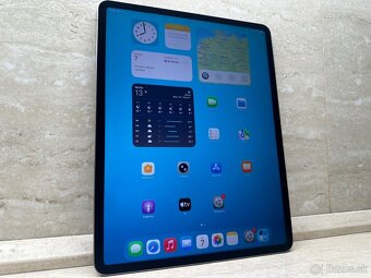 iPad Air 13 (2024) 128GB Wi-Fi Space Grey, záruka - 16