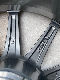 ✅ R19 ®️ Originál Mercedes C 63 AMG 5x112 ✅ Performance - 16