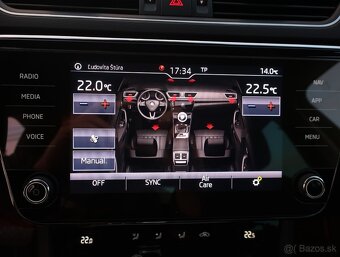 Odstúpim leasing na Škodu Superb III combi 2021 DSG; odpočet - 16