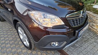 Opel Mokka 1,6 benzin 85kW, 90060km, 4/2014, klima - 16