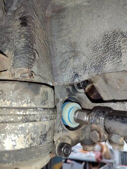 S-klass w126 300SEL 1986 - 16