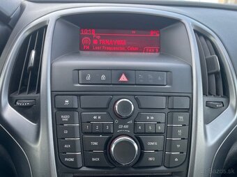 Opel Astra Sports Tourer 1.7 CDTi - 16