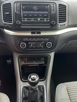 Seat Alhambra 2011  2.0 TDI 125 KW - 16