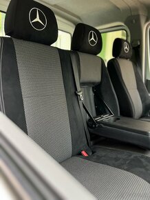 Mercedes-Benz Sprinter 313 CDI/Valník/dph - 16