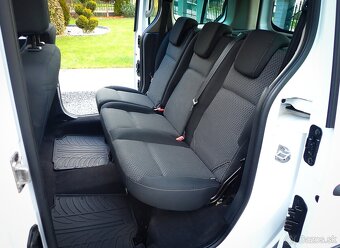 MERCEDES BENZ CITAN 1.5CDI 5miest 2013 , 66kW - Komfort - 16