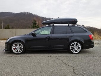 Škoda Octavia 3 RS 2.0tdi - 16