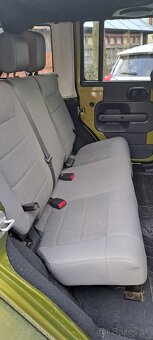Jeep Wrangler   2.8 CRD, automat - 16