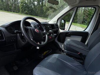 Fiat Ducato Dodávka 2.0 MultiJet 6-Dvr. E6 L3H2 3,5t Mod.201 - 16