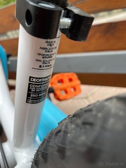 Detský bicykel B-twin arctic 100 Decathlon - 16