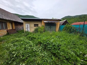 Na predaj vidiecky dom + záhrada 971 m2, Košecké Podhradie. - 16
