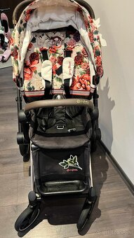 Cybex Priam Rose Gold 2021 - 16