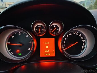 Opel Insignia hatchback 2,0cdti 2011 - 16