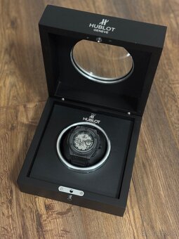Hublot Big Bang King Power Unico Black Magic 418/500 LIMITED - 16