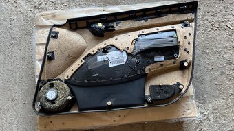 BMW e46 sedačky + tapce - 16