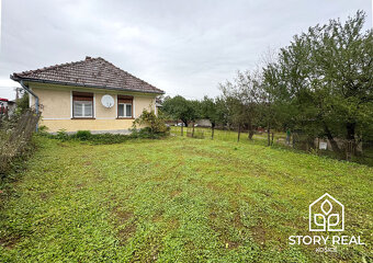 DVA DOMY ZA CENU JEDNÉHO – BÓZSVA, MAĎARSKO - 16